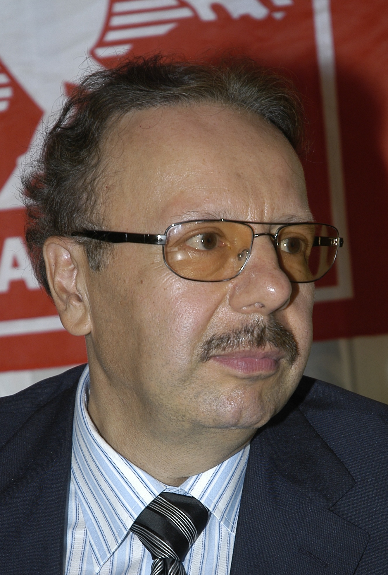 Ahmet Arif Denizolgun 22 Temmuz 2007 Seçim Toplantısı ve Hitabı